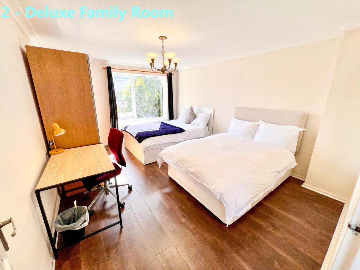 Centel - Easy Stay In Zone 1 Лондон Екстериор снимка