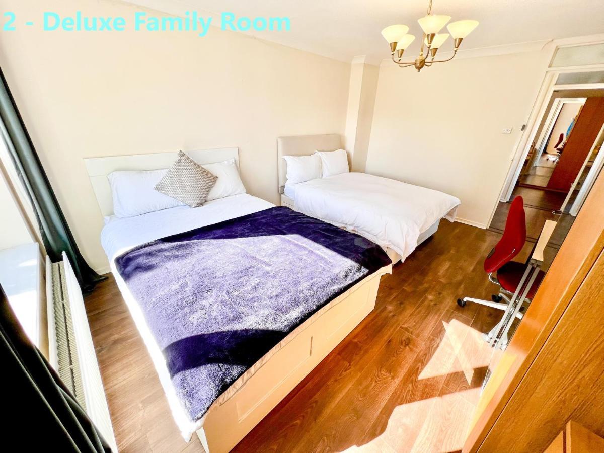 Centel - Easy Stay In Zone 1 Лондон Екстериор снимка