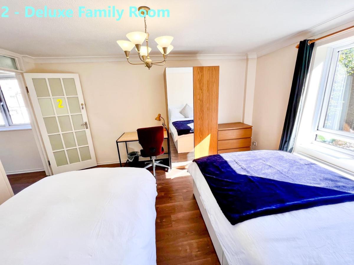 Centel - Easy Stay In Zone 1 Лондон Екстериор снимка