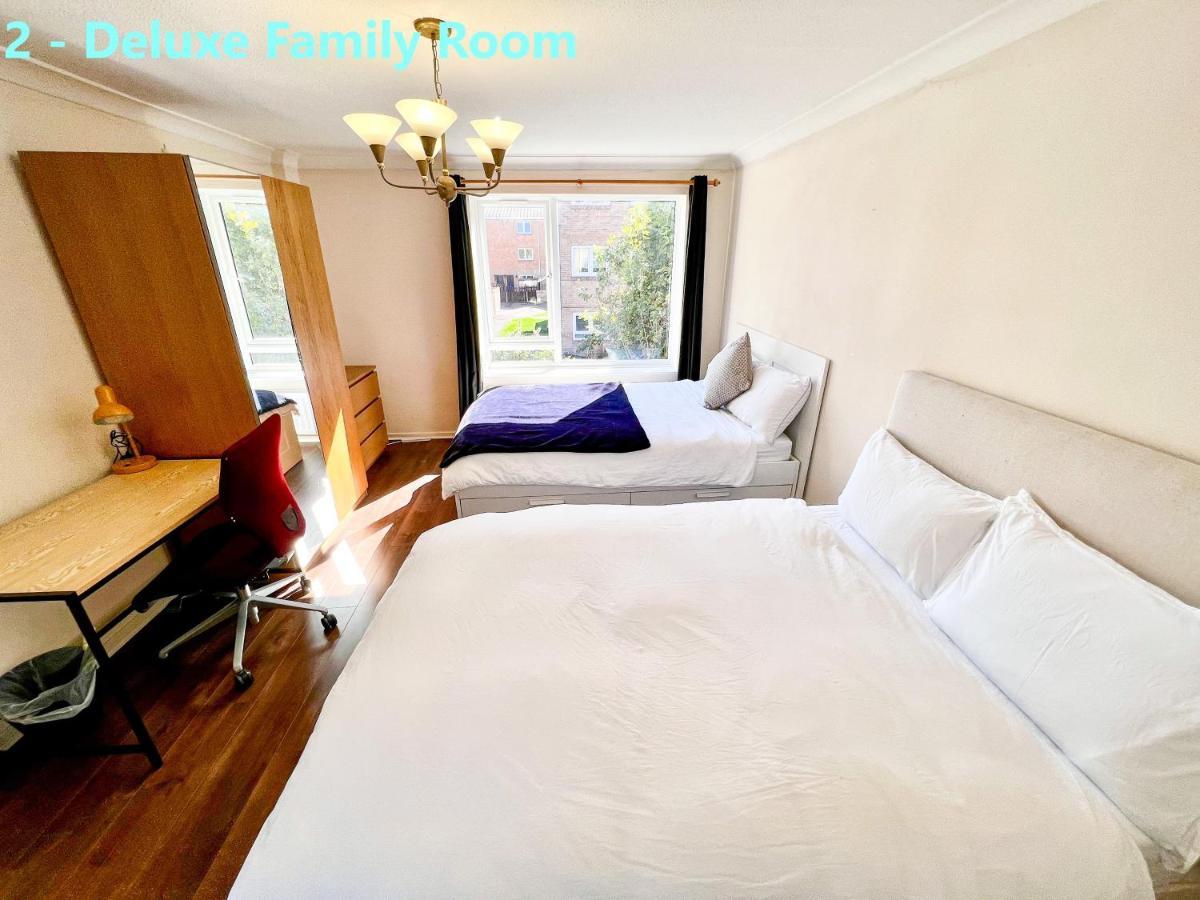 Centel - Easy Stay In Zone 1 Лондон Екстериор снимка