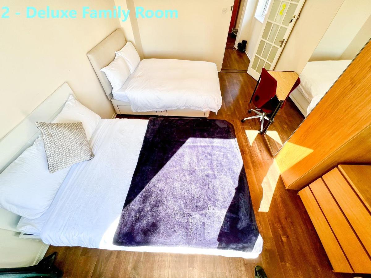 Centel - Easy Stay In Zone 1 Лондон Екстериор снимка