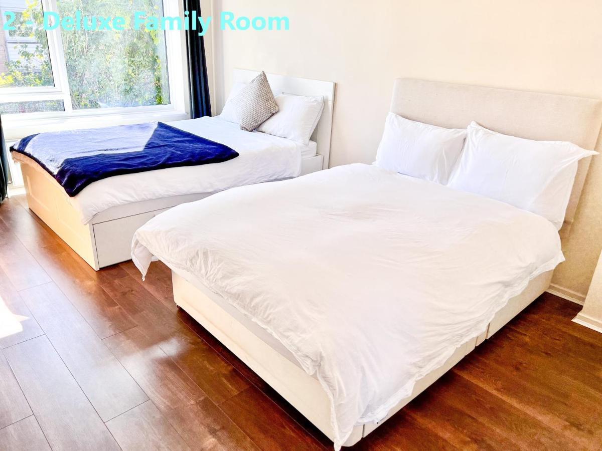 Centel - Easy Stay In Zone 1 Лондон Екстериор снимка