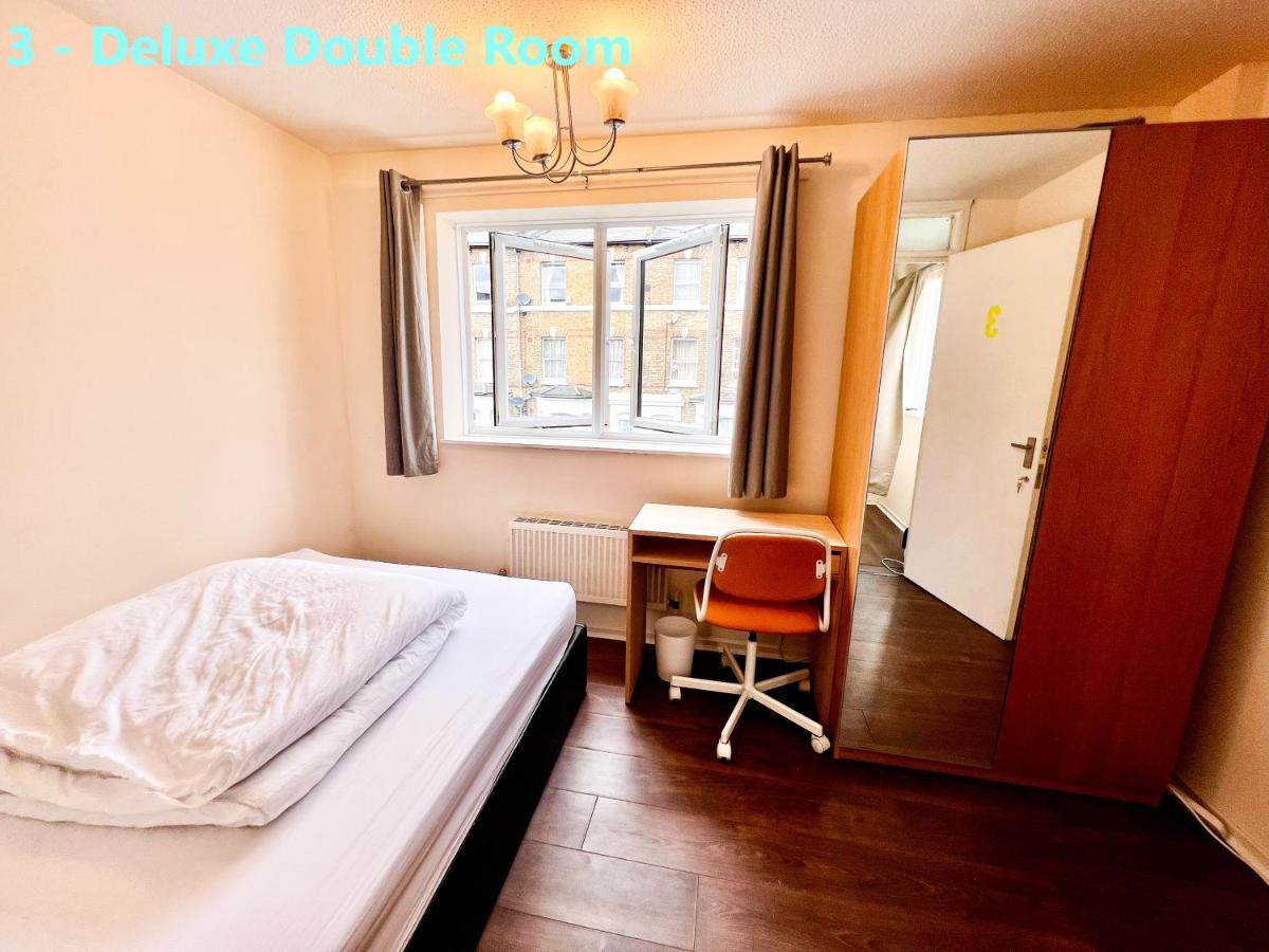 Centel - Easy Stay In Zone 1 Лондон Екстериор снимка